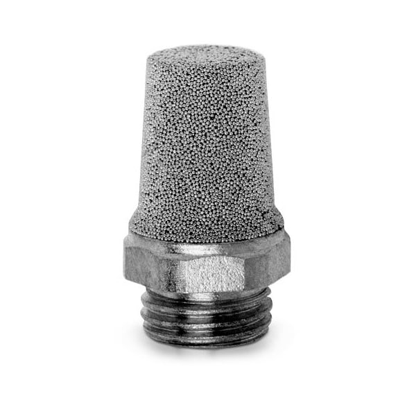 Camozzi Silencers Series, G1/4 BSP X 27MM Sw 2931 1/4 - main